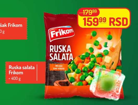 Ruska salata Frikom