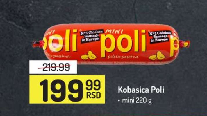 KOBASICA POLI