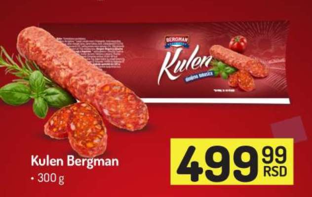 Kulen BERGMAN