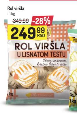 ROL VIRŠLA