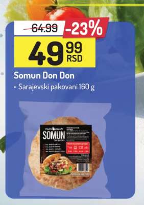 Somun Don Don