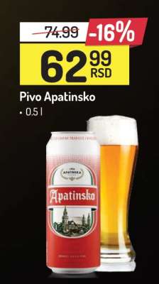 Pivo Apatinsko