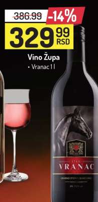 Vino Župa