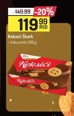 Keksići Štark