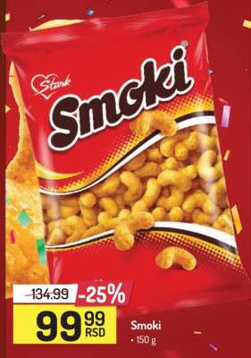 SMOKI