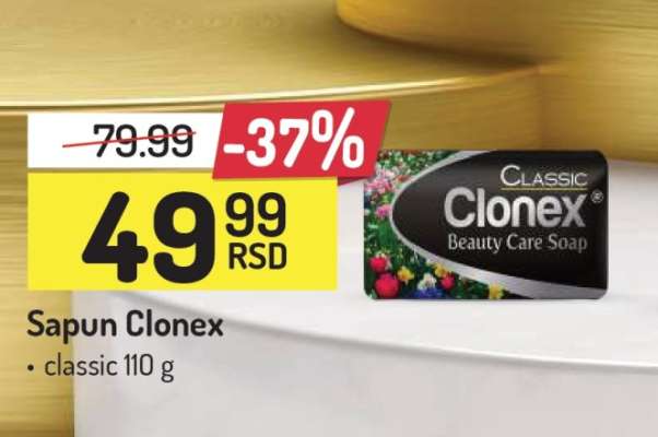 Sapun Clonex
