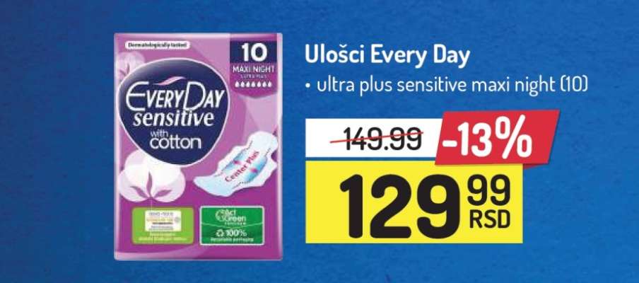 Ulošci Every Day