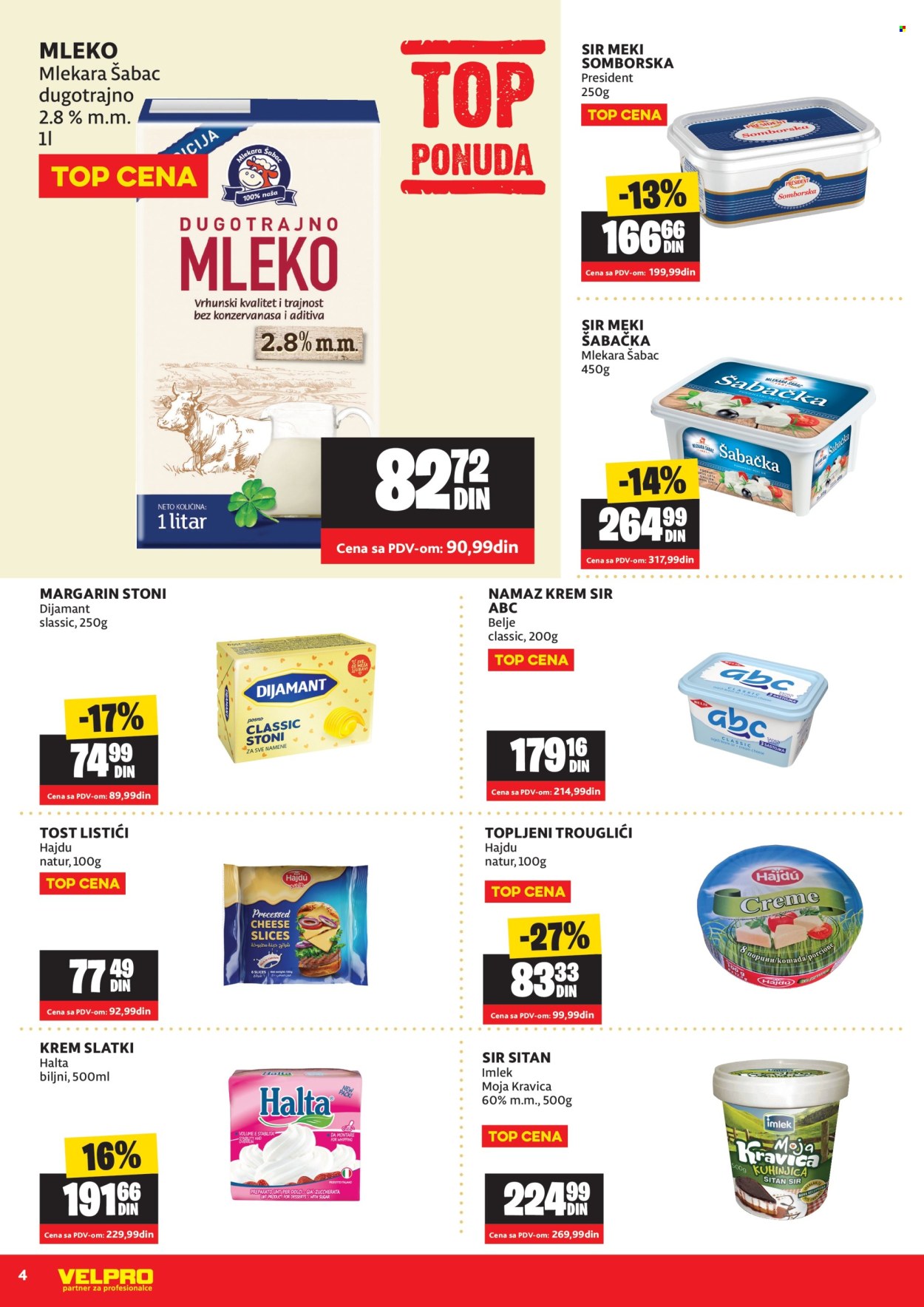 Velpro katalog - 28.04.2025 - 11.05.2025. Stranica 1