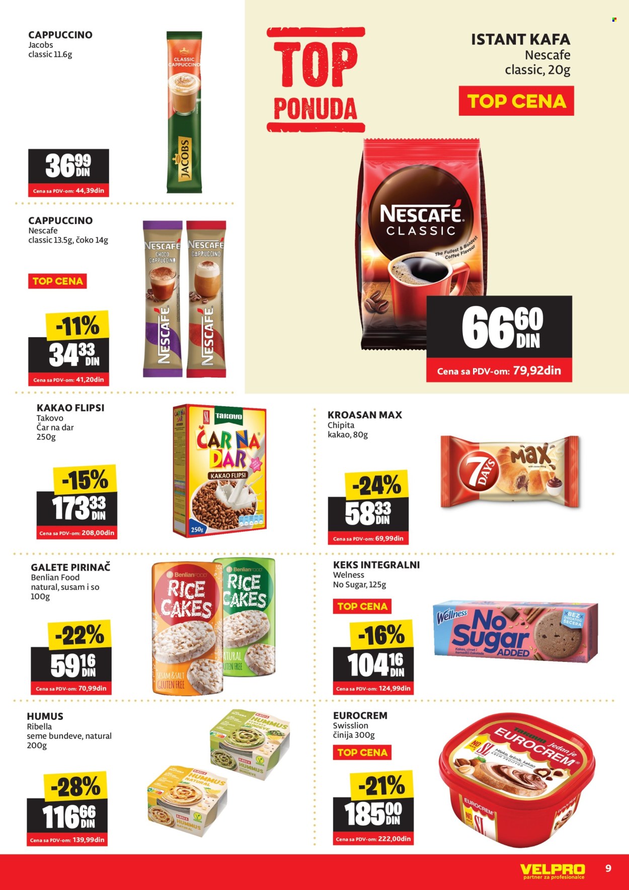 Velpro katalog - 28.04.2025 - 11.05.2025. Stranica 1