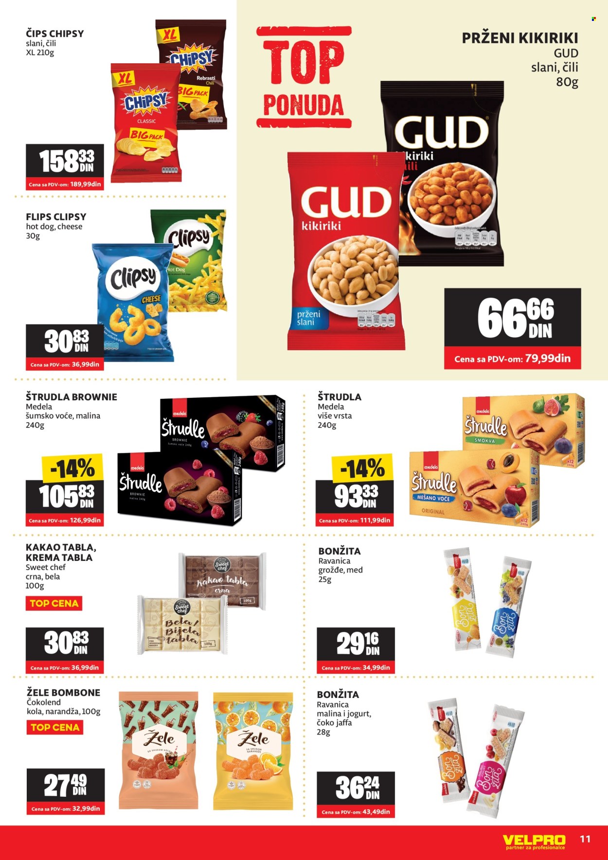 Velpro katalog - 28.04.2025 - 11.05.2025. Stranica 1
