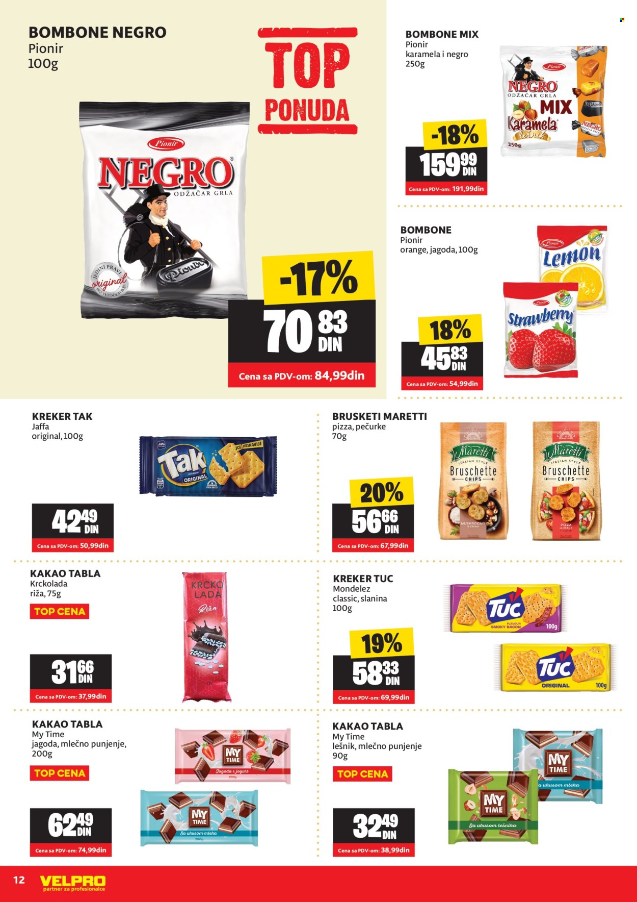 Velpro katalog - 28.04.2025 - 11.05.2025. Stranica 1