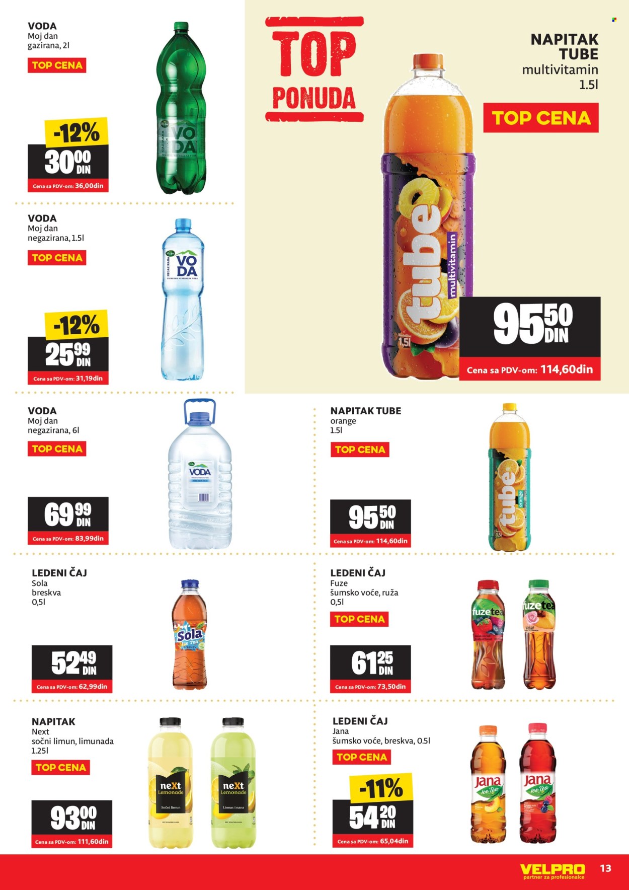 Velpro katalog - 28.04.2025 - 11.05.2025. Stranica 1