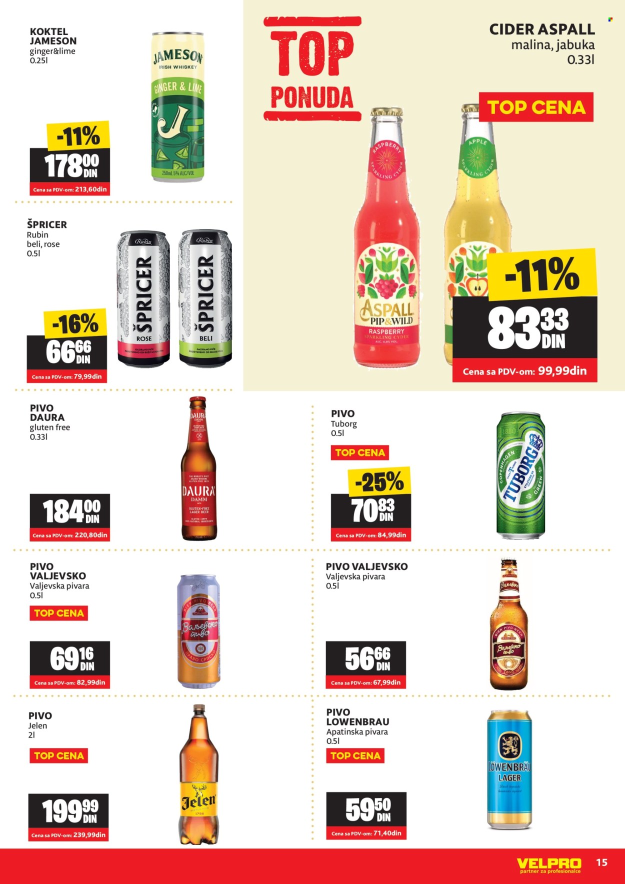 Velpro katalog - 28.04.2025 - 11.05.2025. Stranica 1