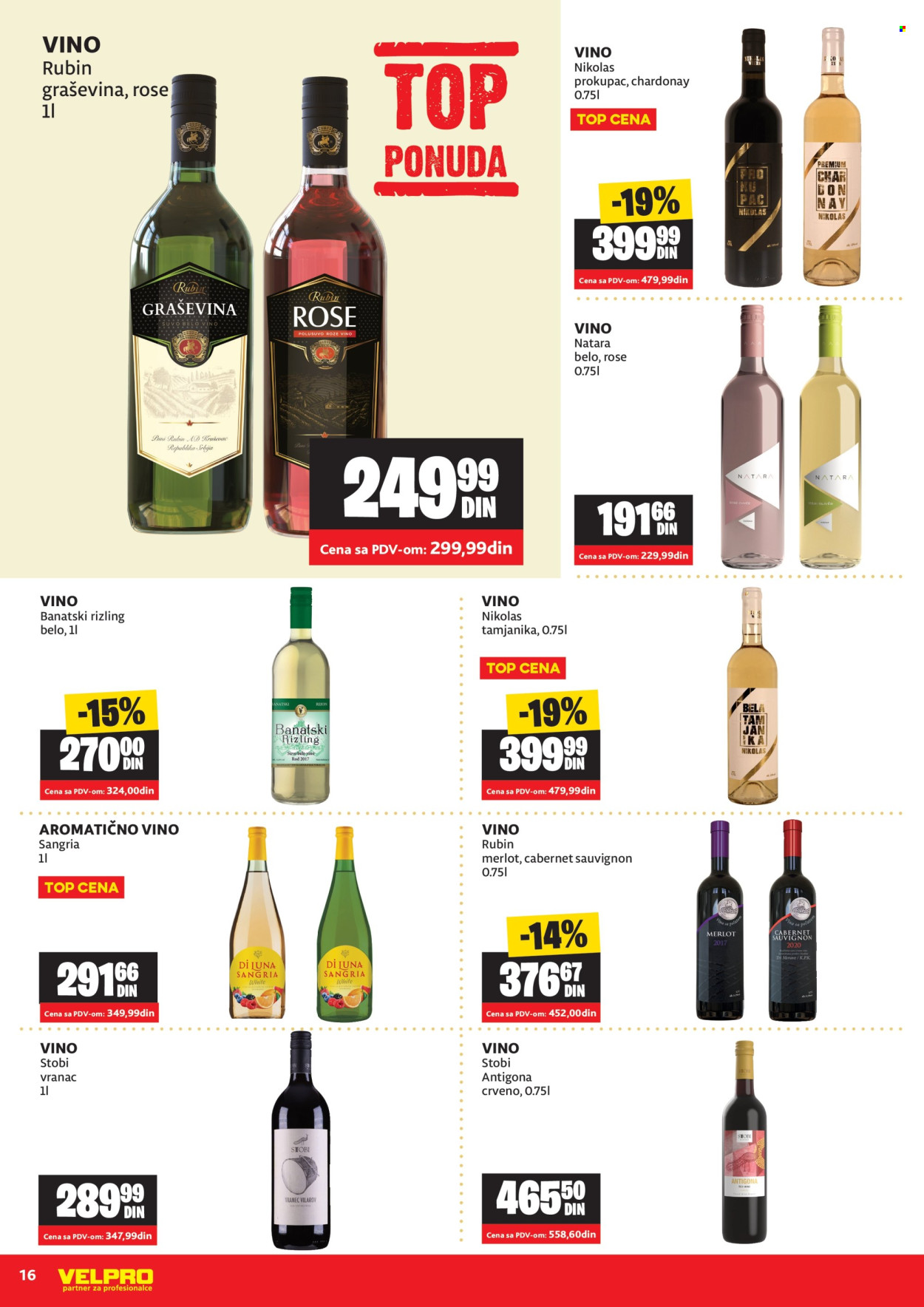 Velpro katalog - 28.04.2025 - 11.05.2025. Stranica 1