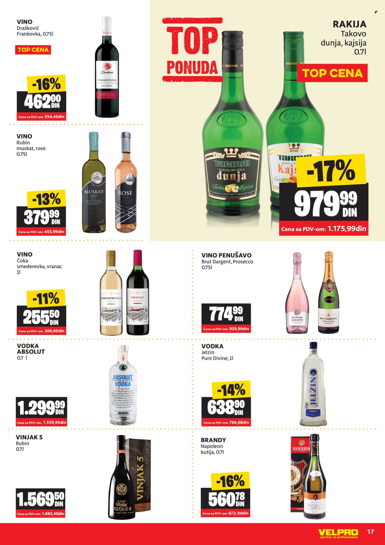 Velpro katalog - 28.04.2025 - 11.05.2025. Stranica 1