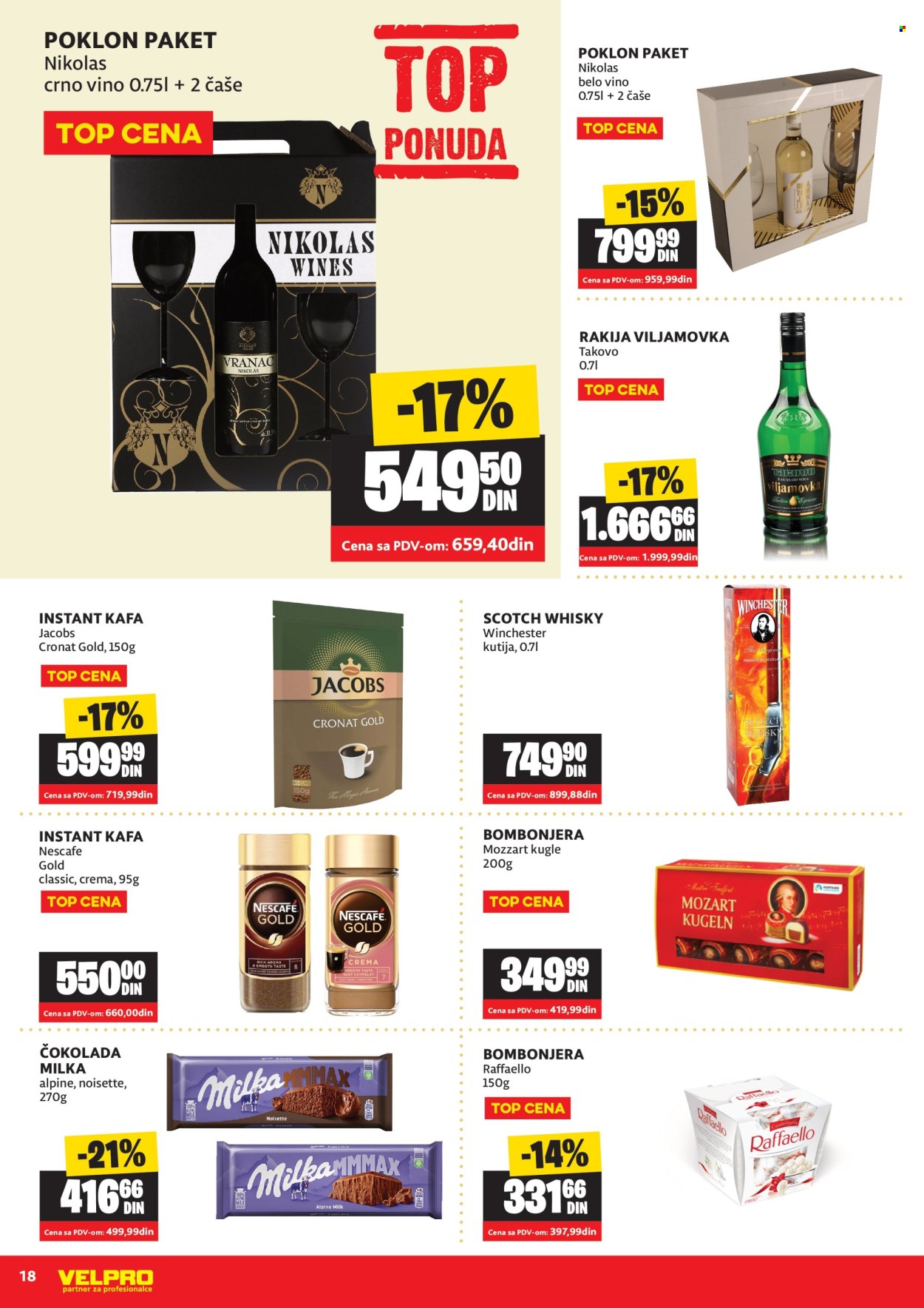 Velpro katalog - 28.04.2025 - 11.05.2025. Stranica 1