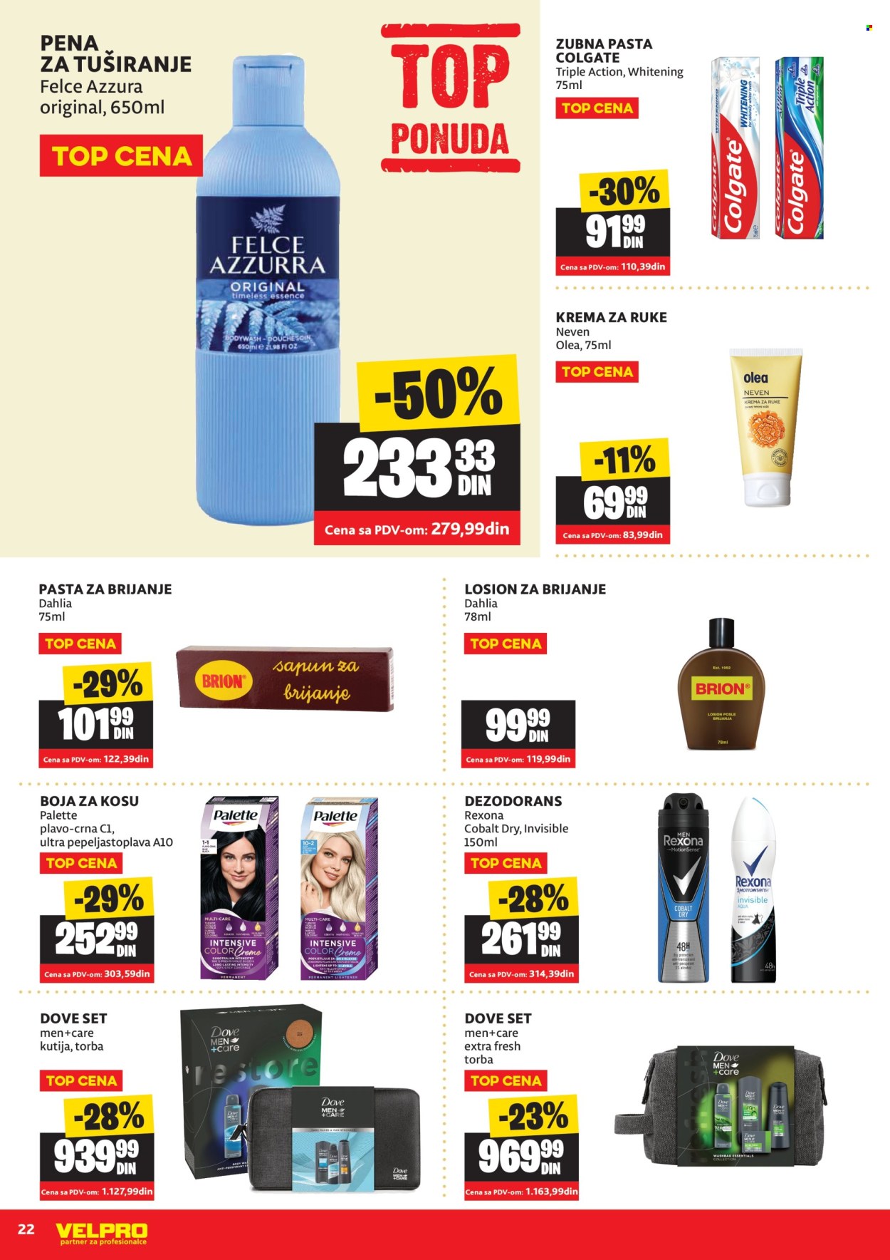 Velpro katalog - 28.04.2025 - 11.05.2025. Stranica 1