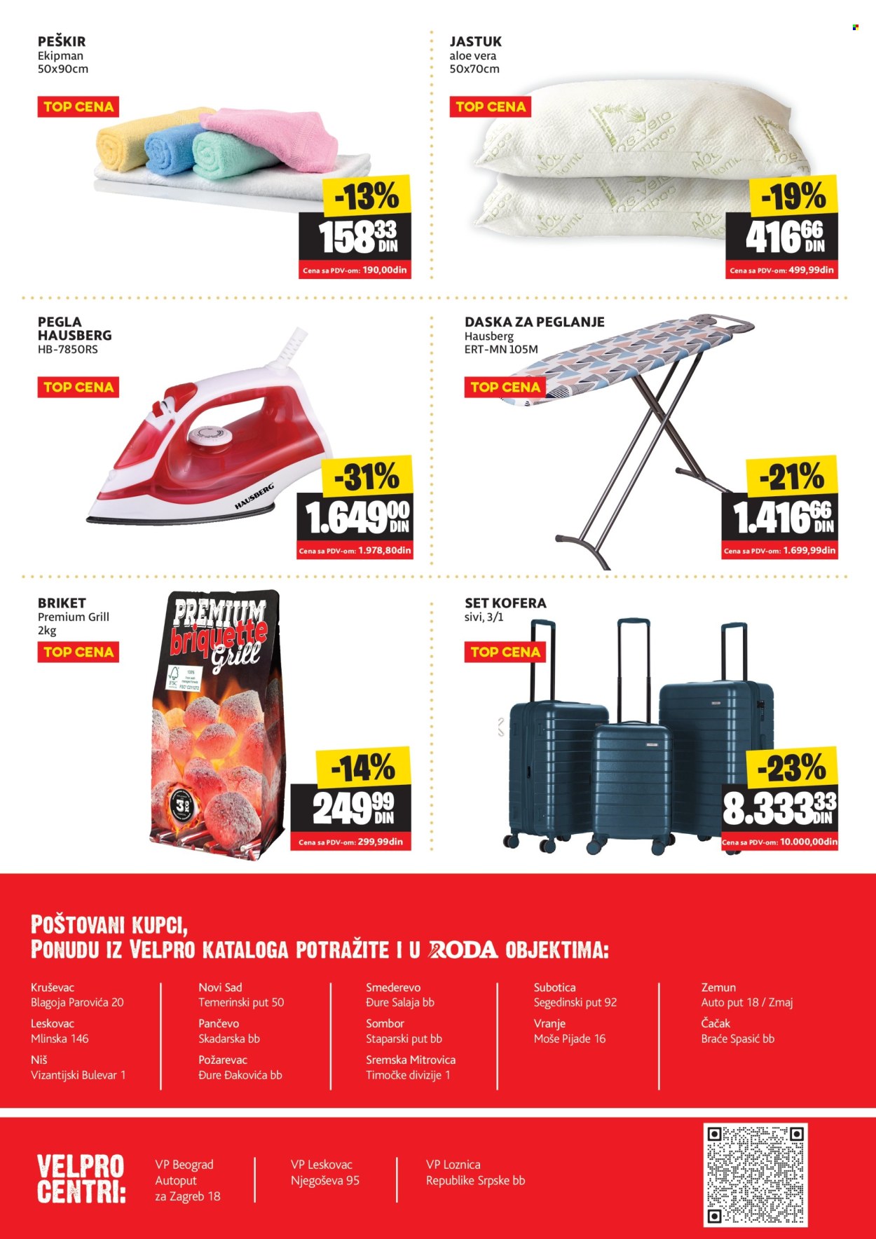 Velpro katalog - 28.04.2025 - 11.05.2025. Stranica 1