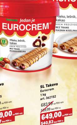 SL Takovo Eurocrem