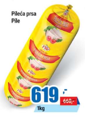 PILEĆA PRSA