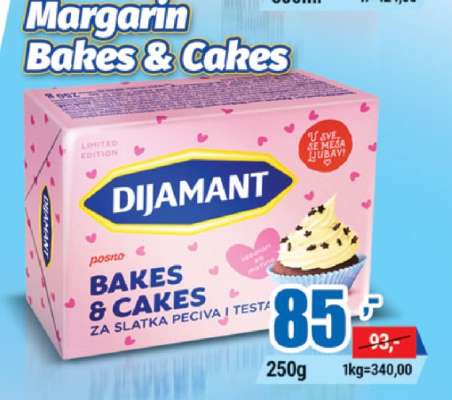 Margarín Bakes & Cakes
