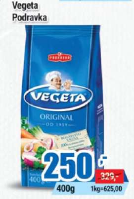 VEGETA Podravka
