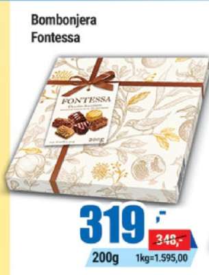 Bombonjera Fontessa