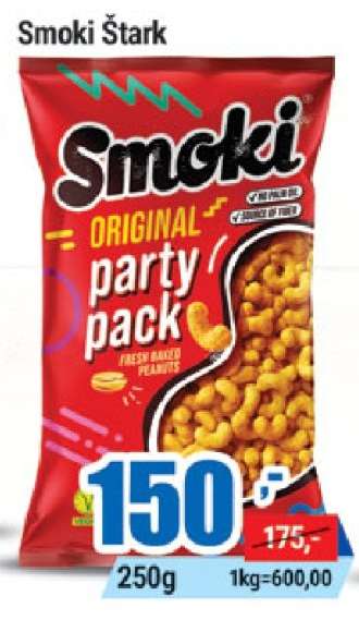Smoki štark