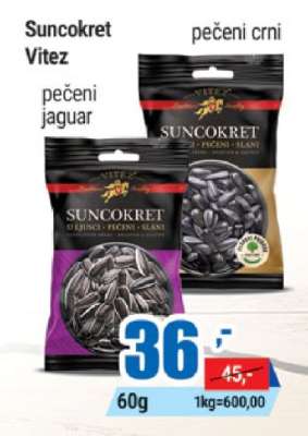 Suncokret Vitez