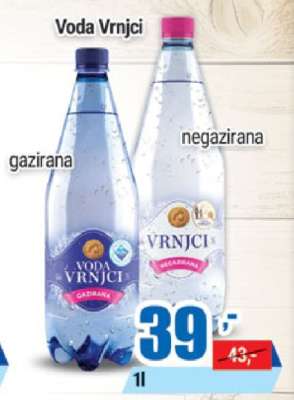 Voda Vrnci