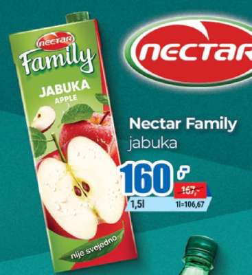 NECTAR FAMILY