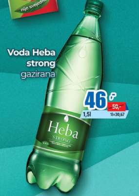 Voda Heba strong