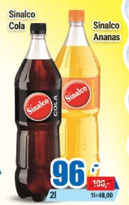 Sinalco Cola