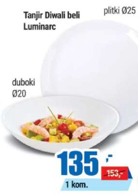 Tanjir Diwali beli Luminarc