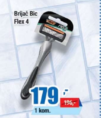Brijač Bic Flex 4