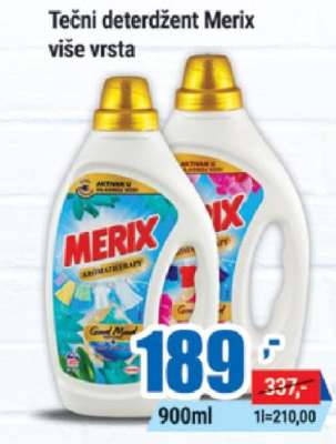 Tečni deterdžent Merix