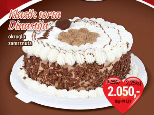 Klasik torta Dinastija