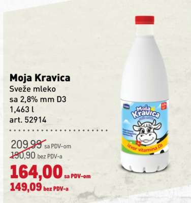 Moja Kravica