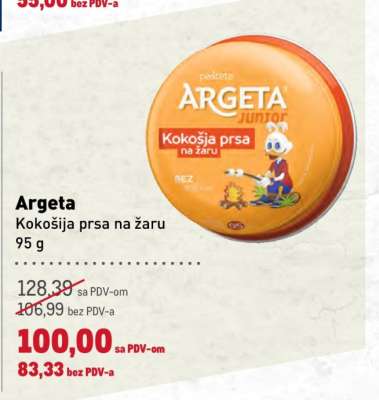 Argeta