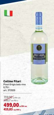 Colline Filari