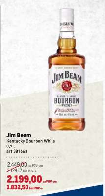Jim Beam