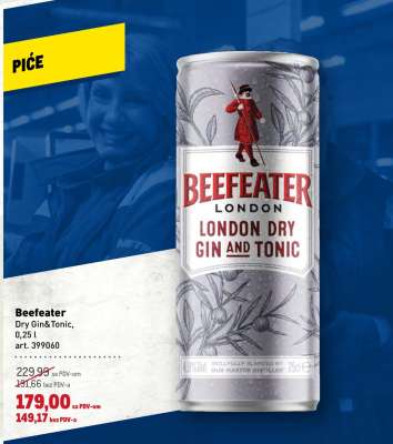 Beefeater
