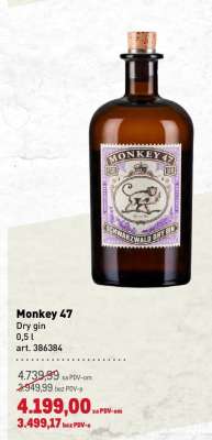 Monkey 47