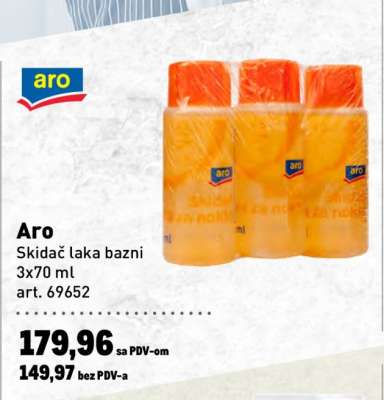 Aro Skidač laka bazni