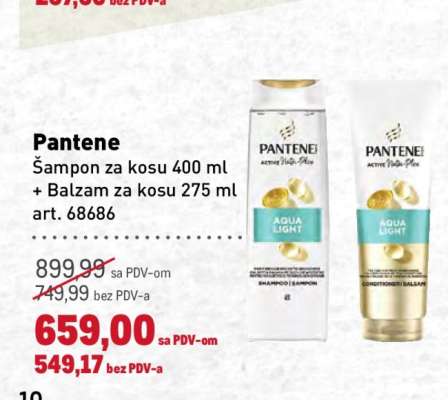 Pantene
