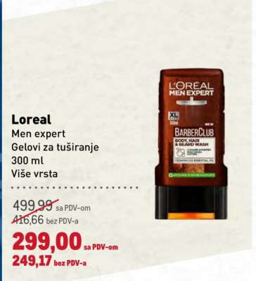 Loreal Men Expert