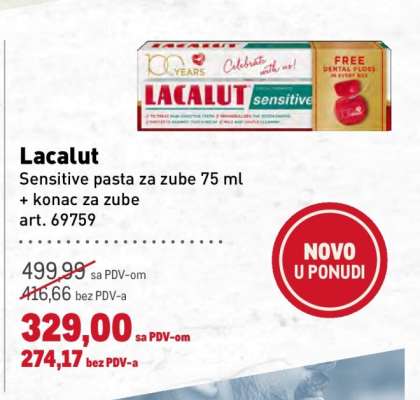 LACALUT