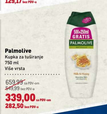 PALMOLIVE