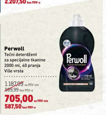 PERWOLL