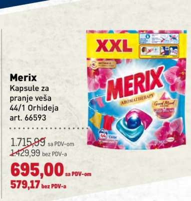 MERIX